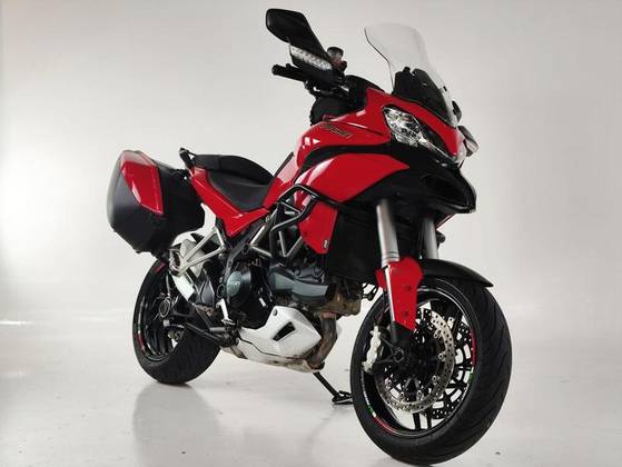 DUCATI MULTISTRADA 1200 ABS DUCATI MULTISTRADA 1200 ABS